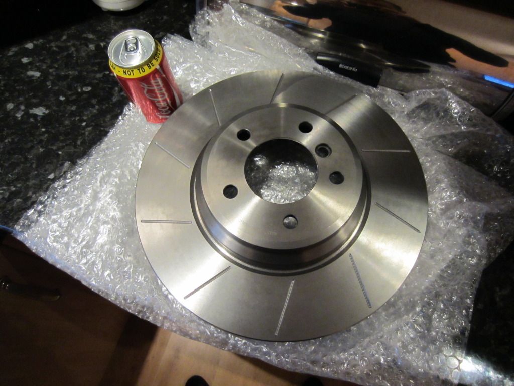 Painting Brake disks???? Detailing World Forum